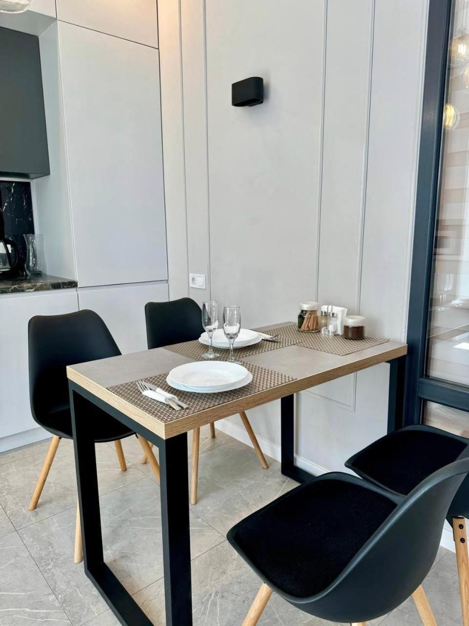 Apartpoltava: Stylish 2023 Two-Room Elite Apartments Exterior photo